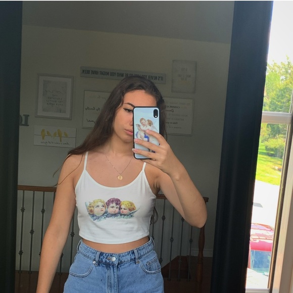 Angel cami - Picture 1 of 2